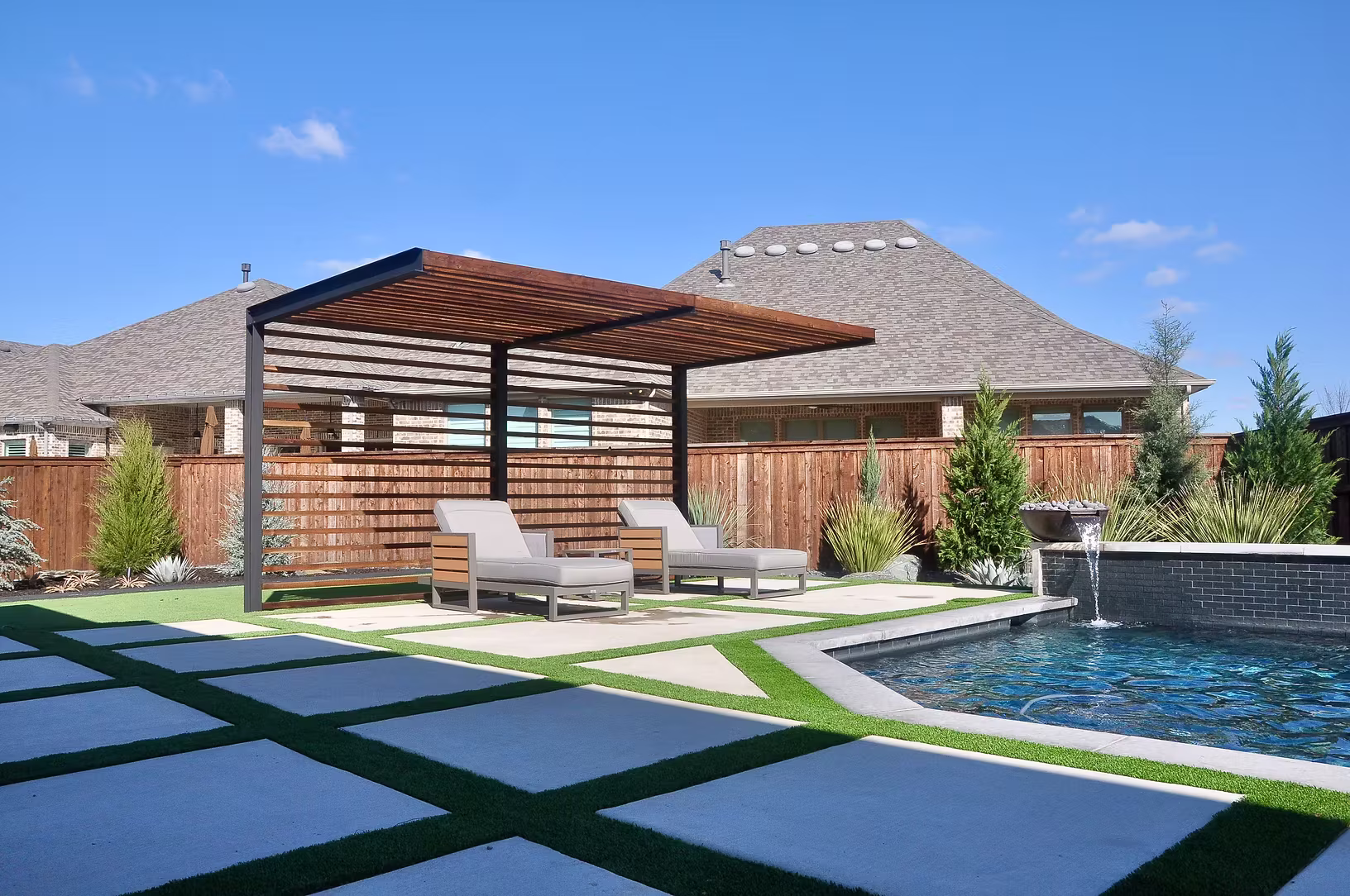 Obsidian — Arlington, TX, view 1