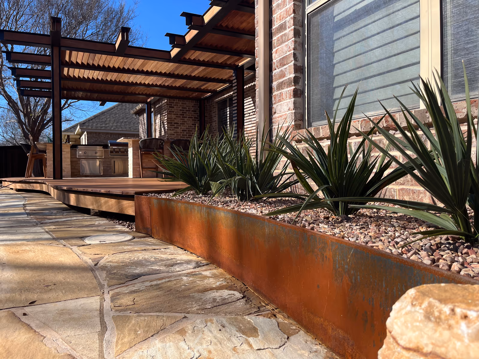 Kithara — Dallas–Fort Worth, TX, view 1