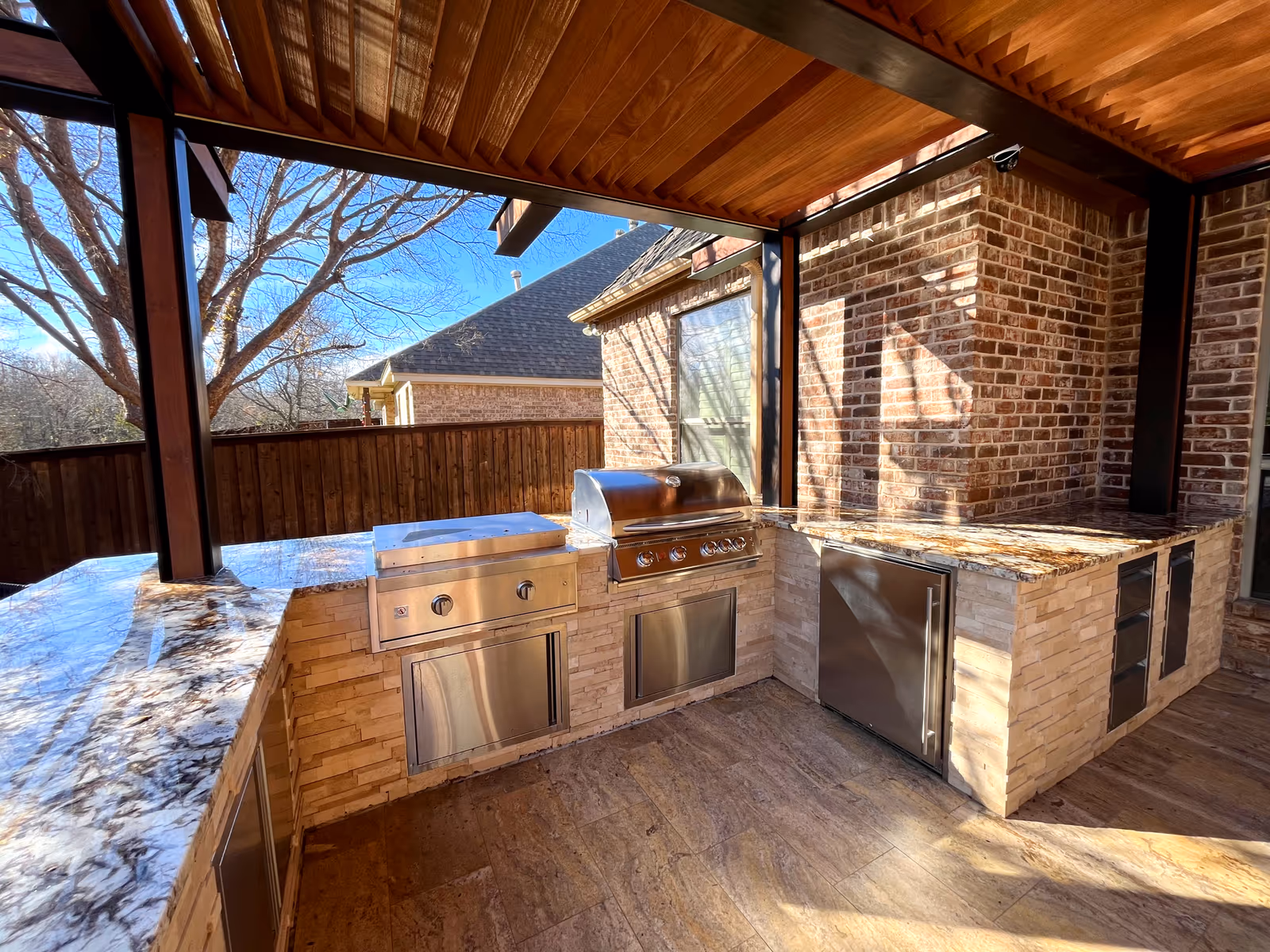 Kithara — Dallas–Fort Worth, TX, view 6