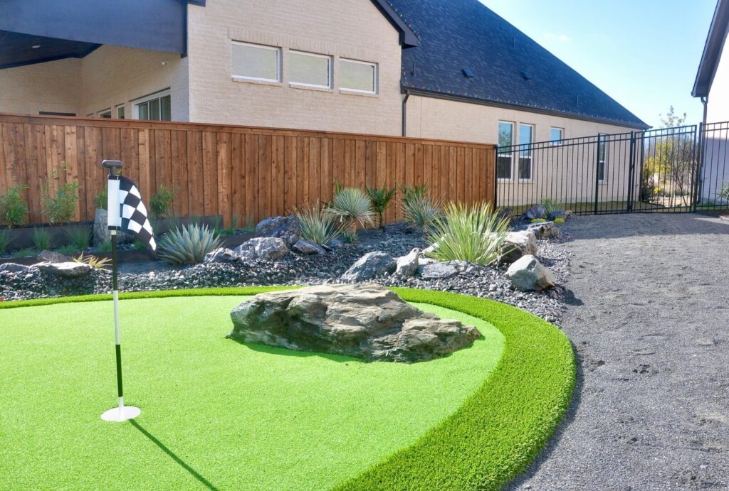Mini golf Image